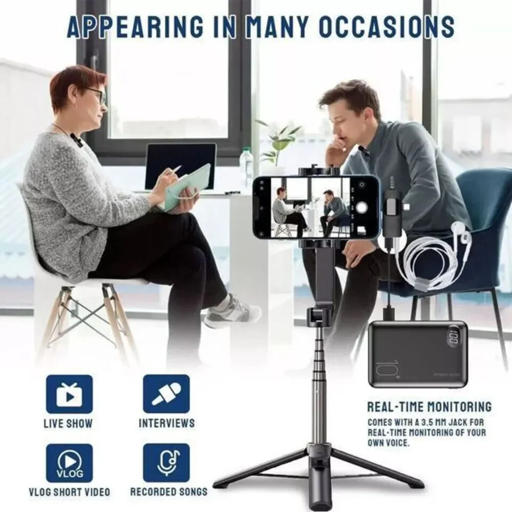 Wireless Microphone‎